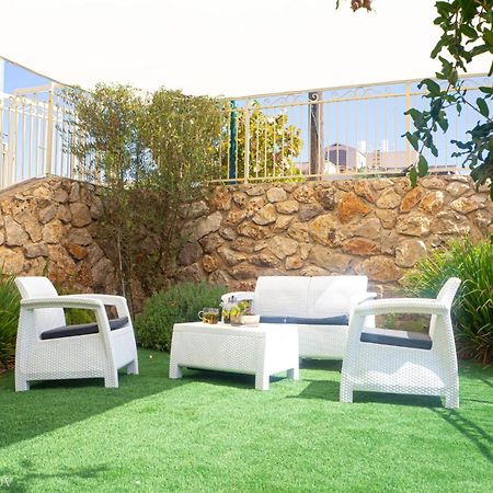 Villa יפעת הגלבוע -סוויטות אירוח ברמה אחרת Nurit Exterior foto